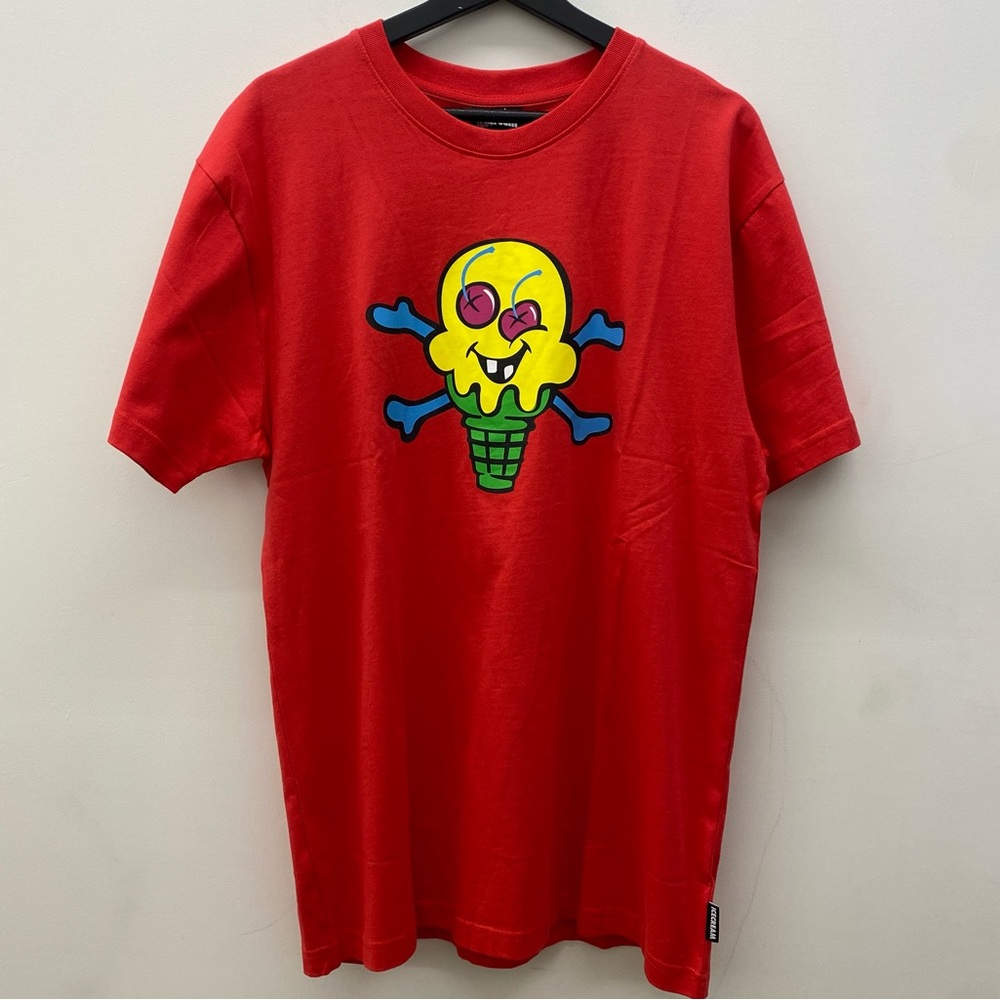 BBC Icecream Tee. Almost new. Size X-Large.